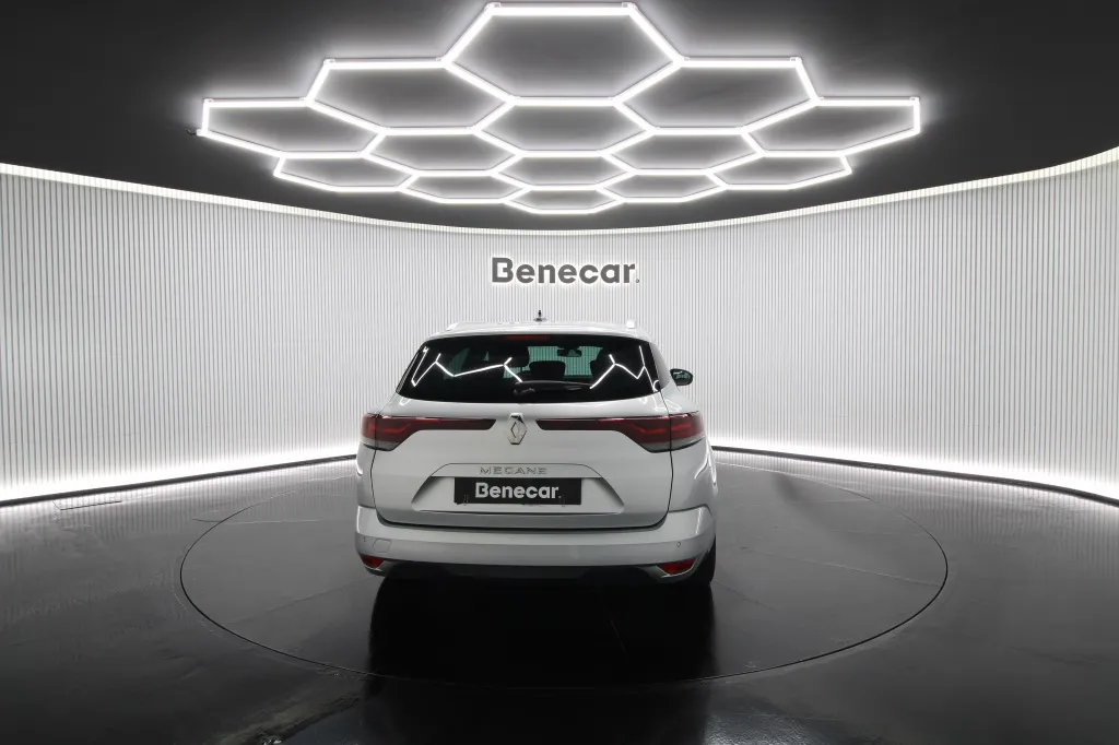 Renault Megane Sport Tourer