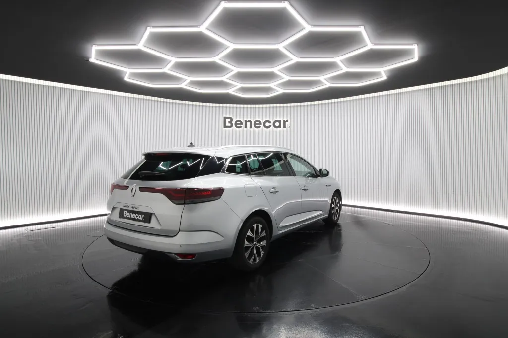 Renault Megane Sport Tourer