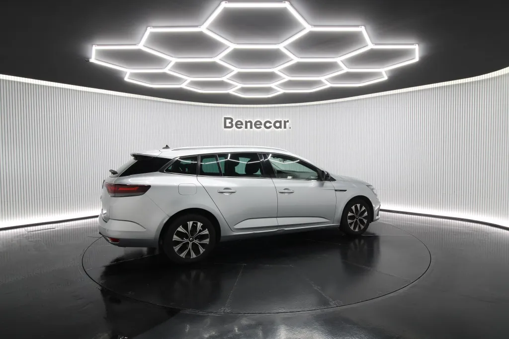 Renault Megane Sport Tourer