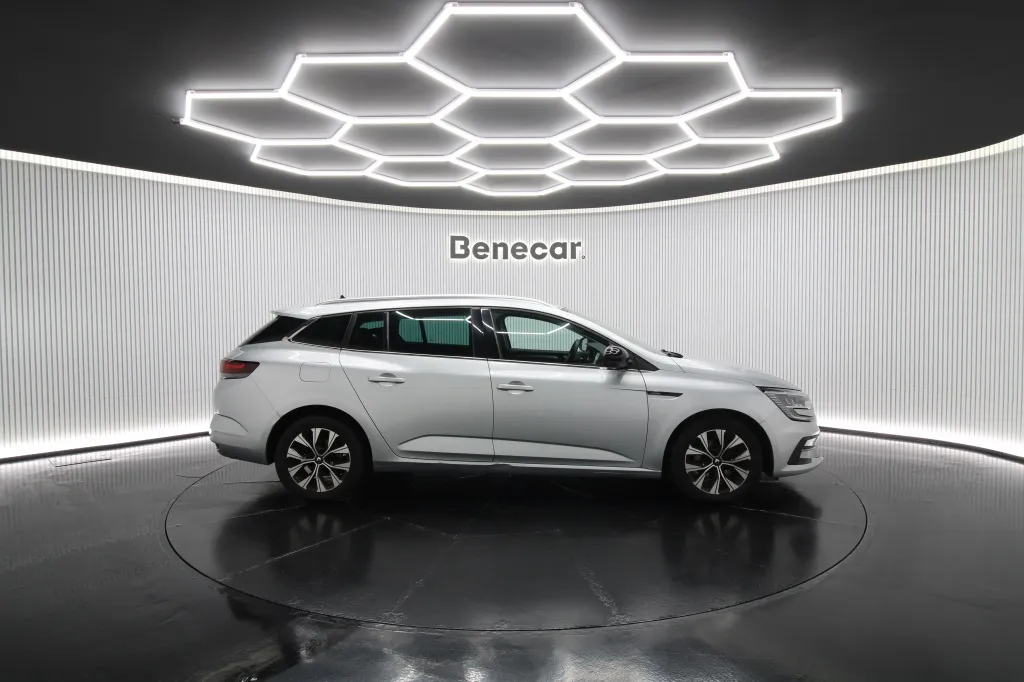 Renault Megane Sport Tourer