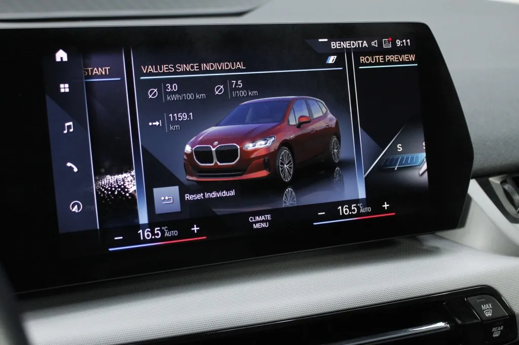 BMW Serie 2 - 225 Active Tourer