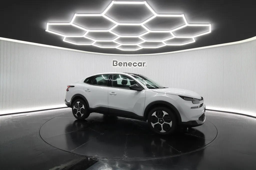 Citroen C4 X