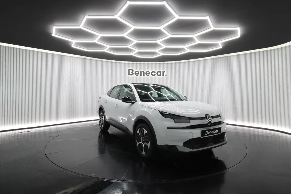 Citroen C4 X