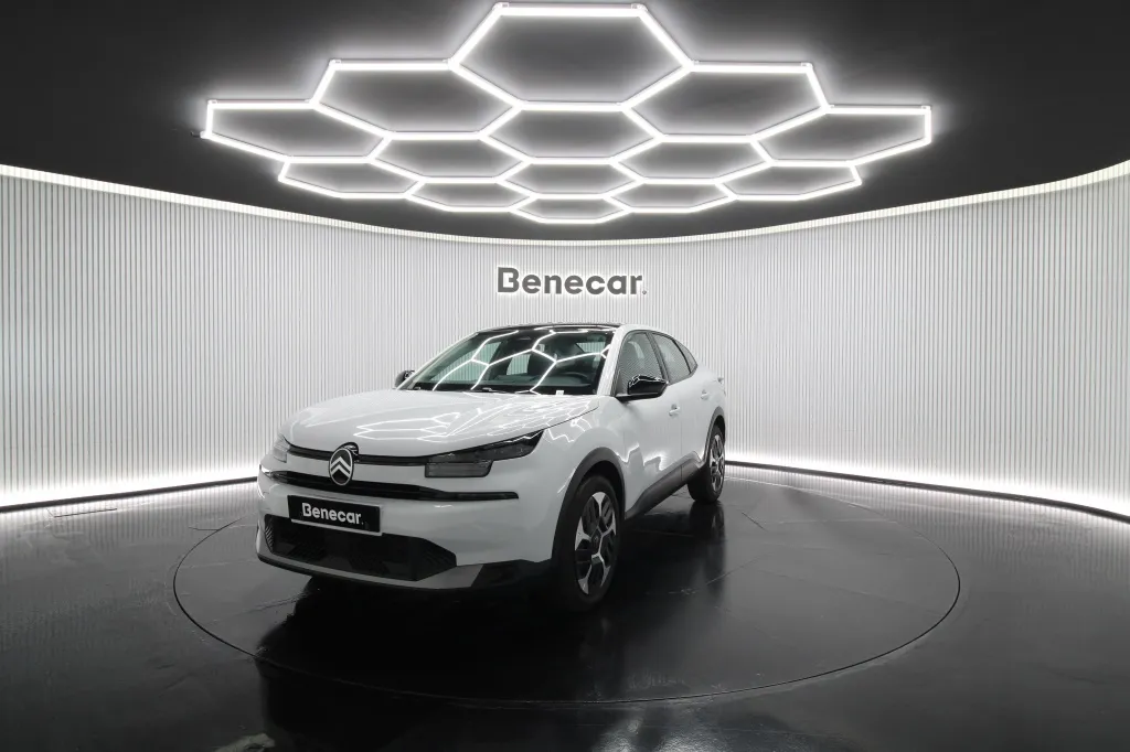 Citroen C4 X