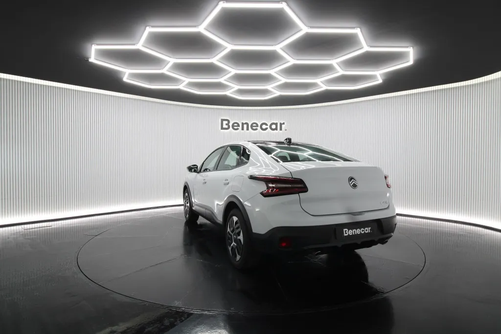Citroen C4 X