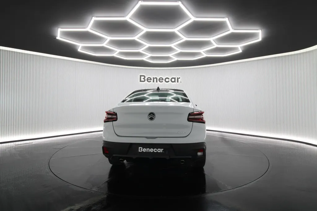Citroen C4 X