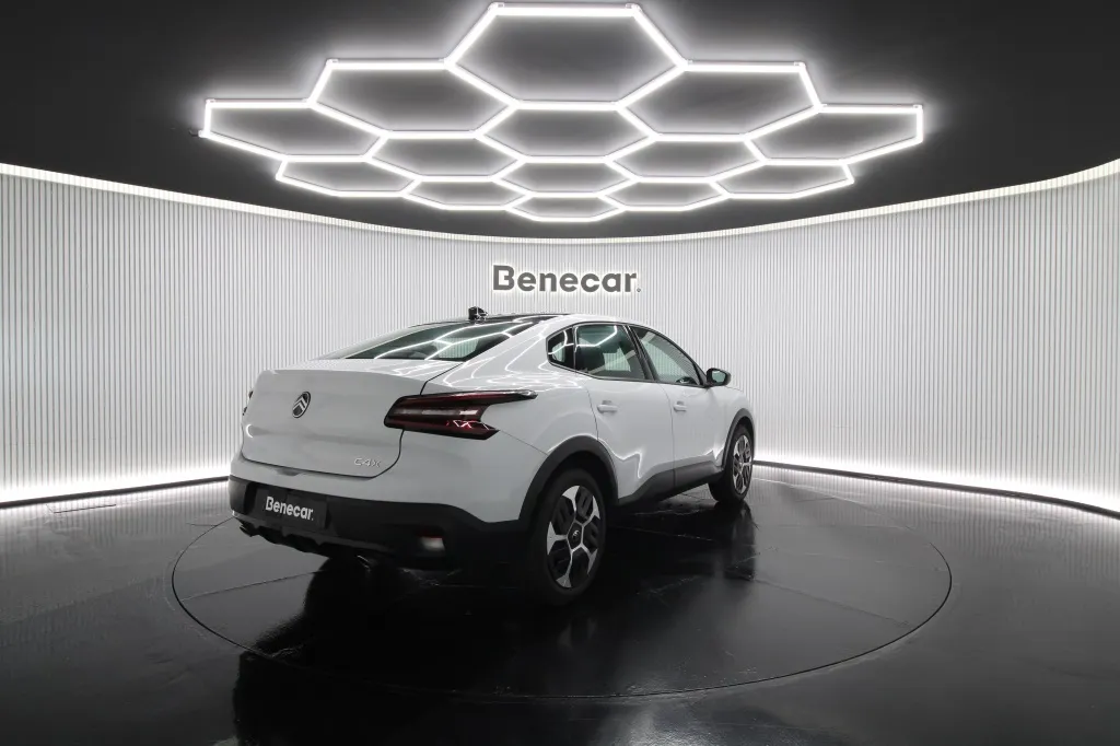 Citroen C4 X