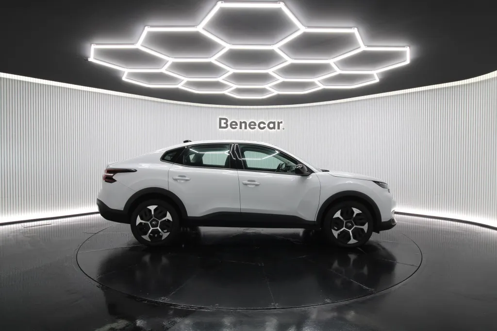Citroen C4 X