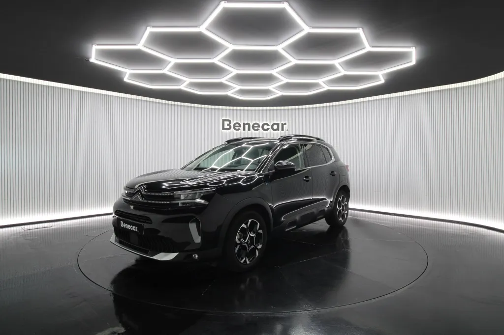 Citroen C5 Aircross
