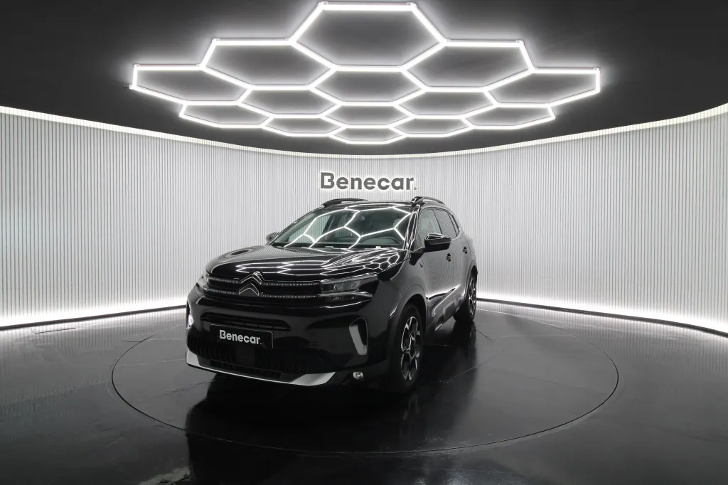 Citroen C5 Aircross
