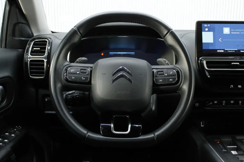 Citroen C5 Aircross