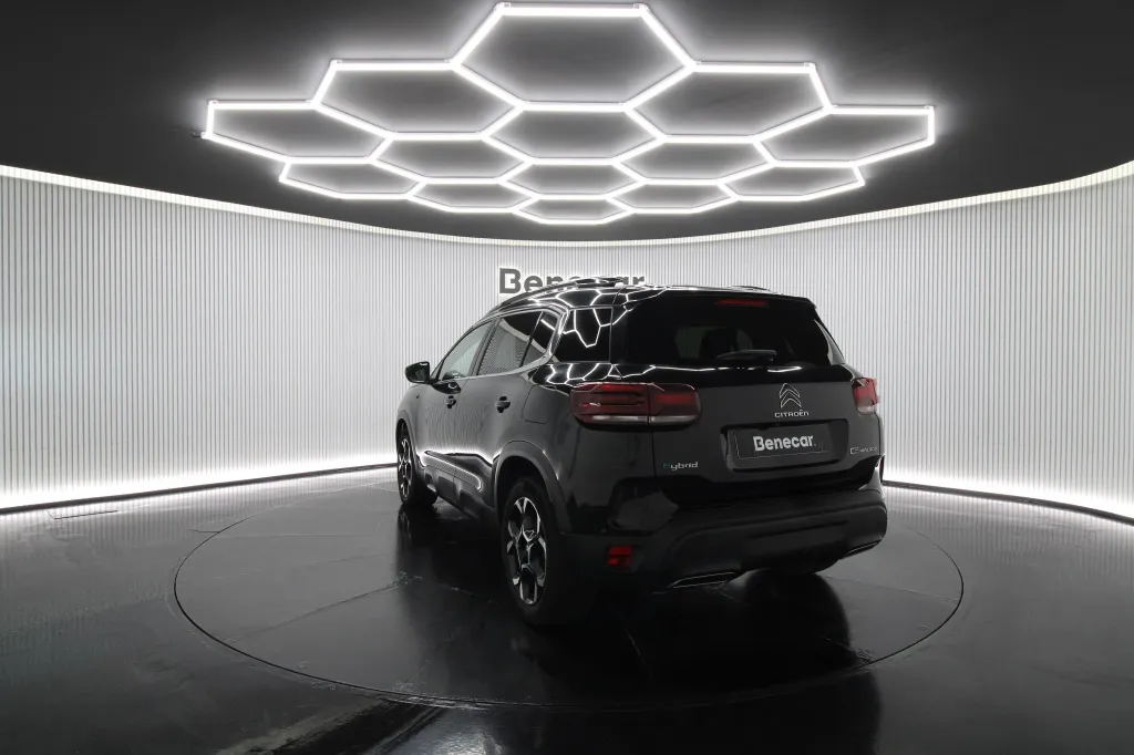 Citroen C5 Aircross