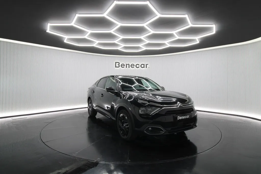 Citroen e-C4X