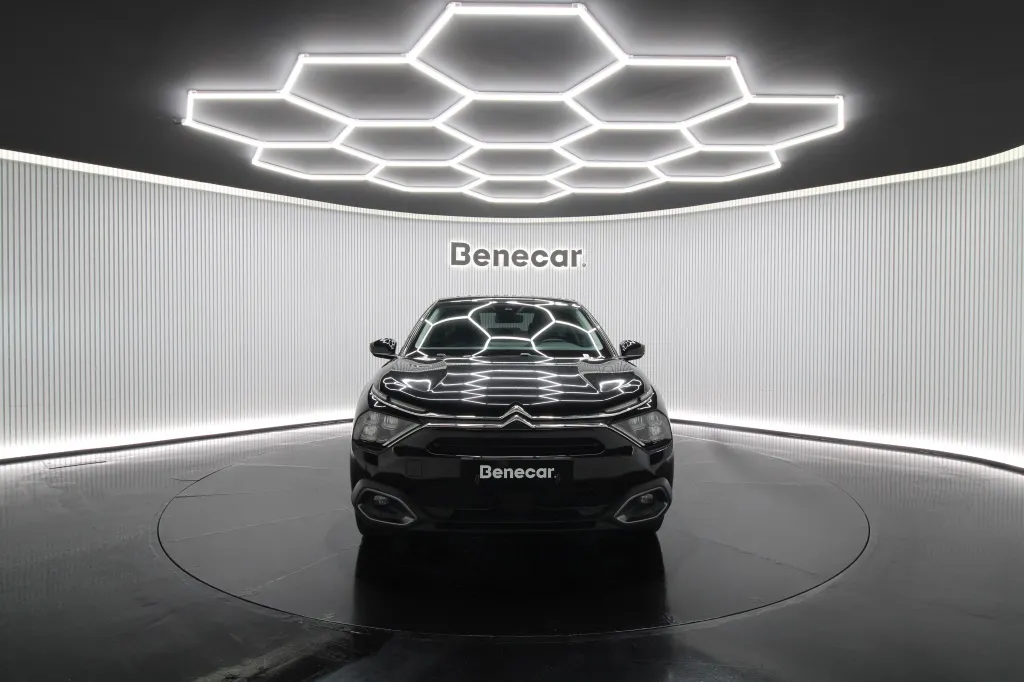 Citroen e-C4X