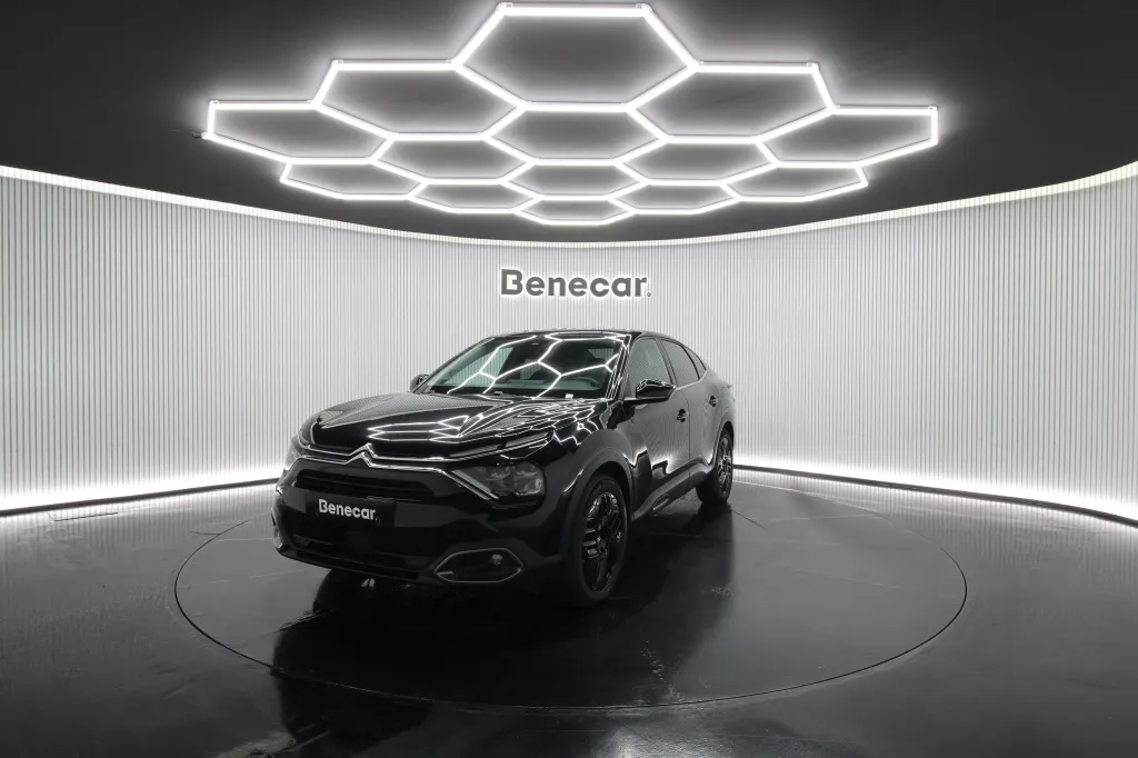 Citroen e-C4X