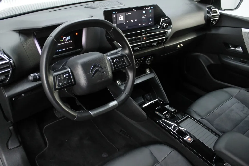 Citroen e-C4X