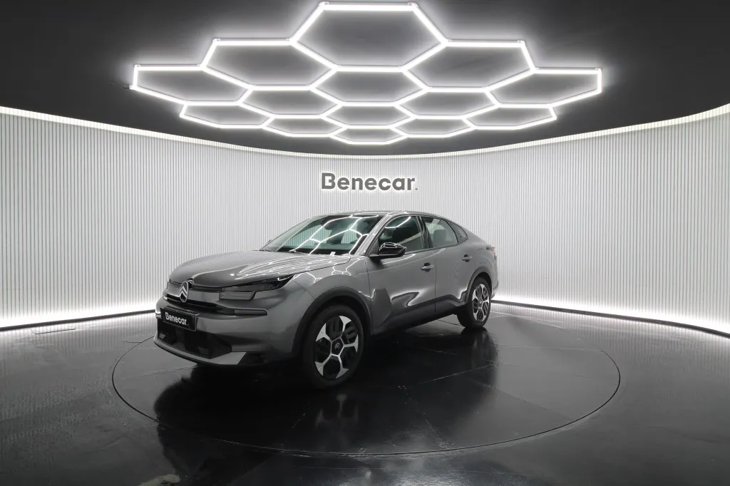Citroen e-C4X
