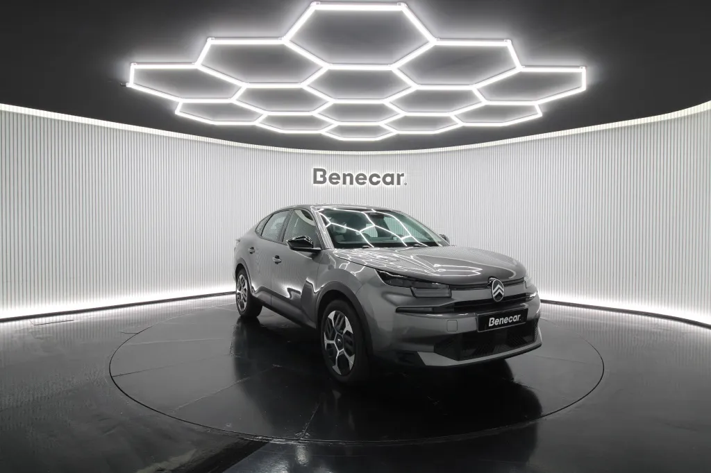 Citroen e-C4X