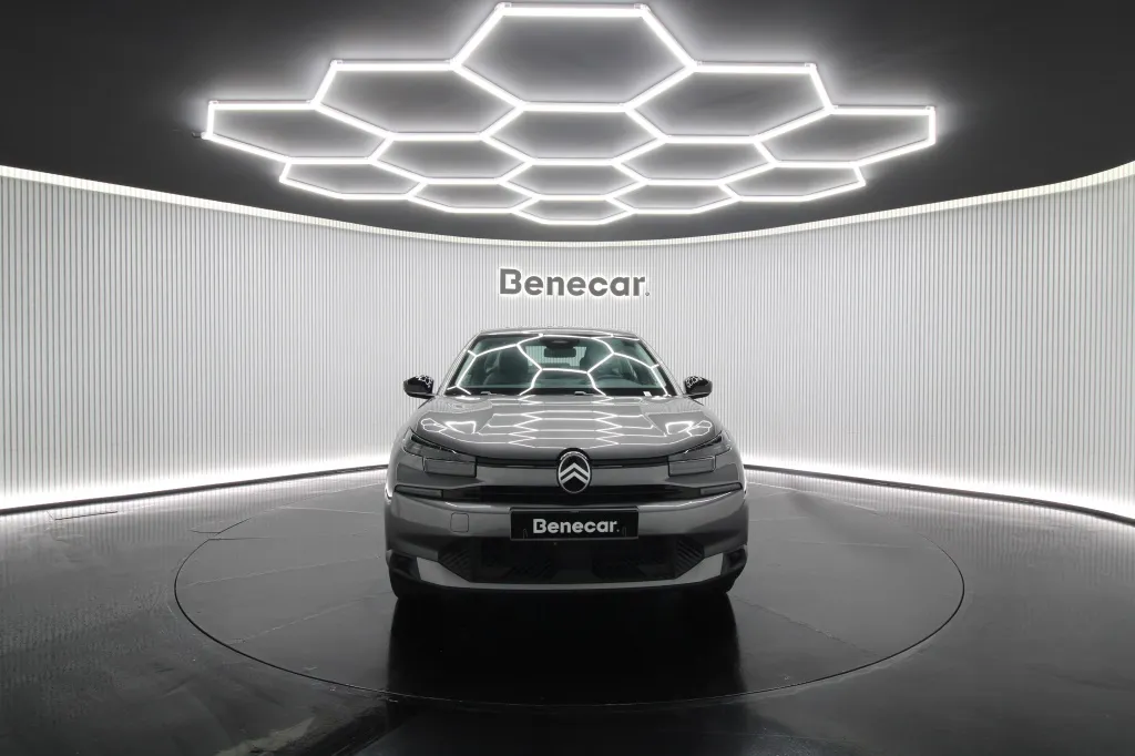 Citroen e-C4X