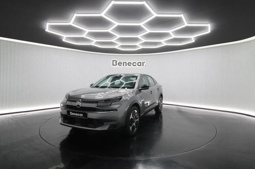 Citroen e-C4X