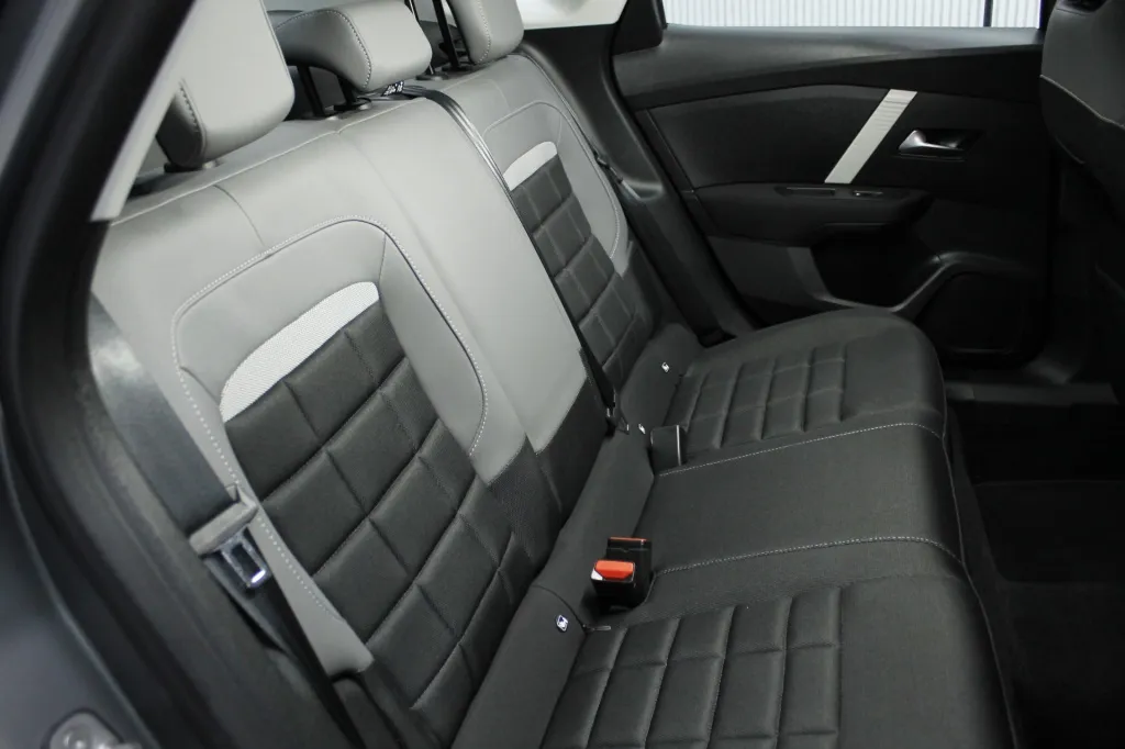 Citroen e-C4X