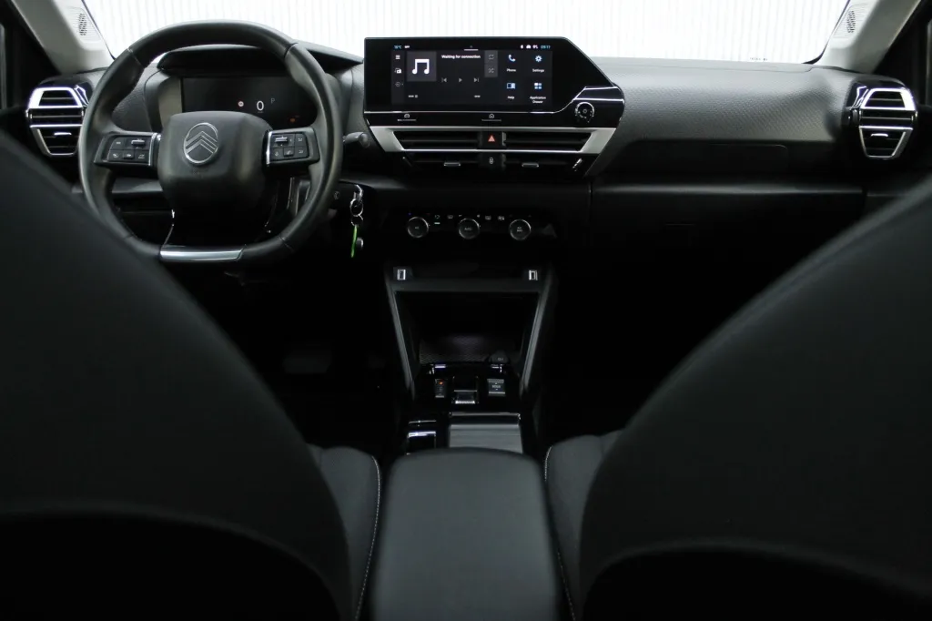 Citroen e-C4X