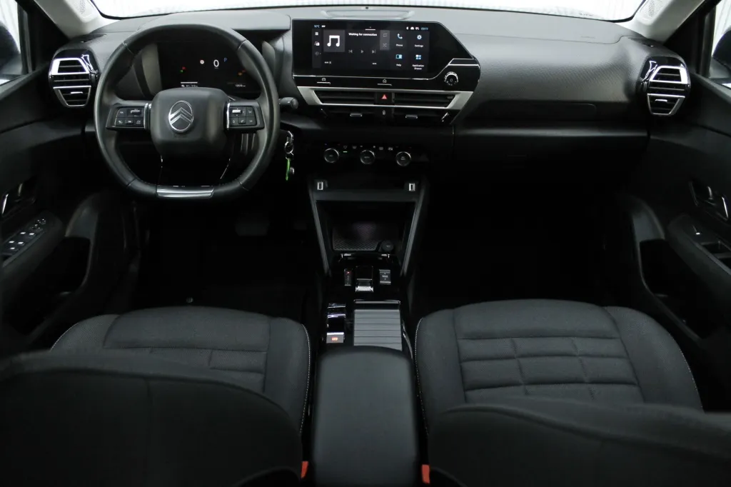 Citroen e-C4X