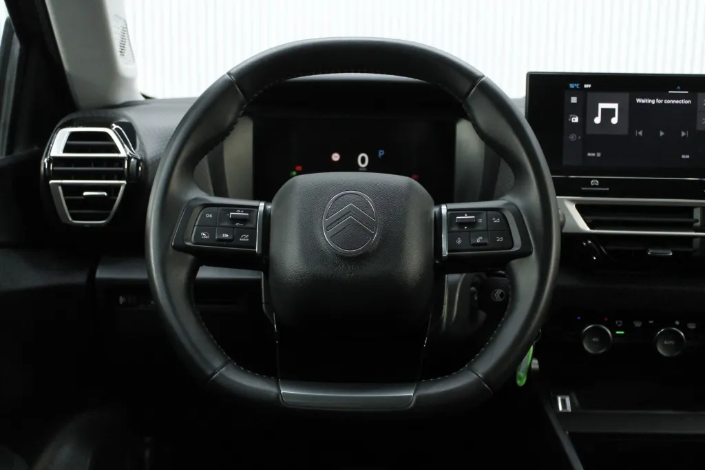 Citroen e-C4X