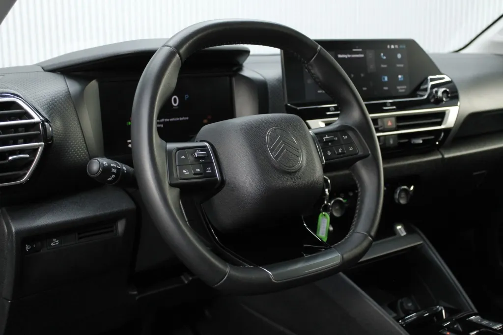 Citroen e-C4X