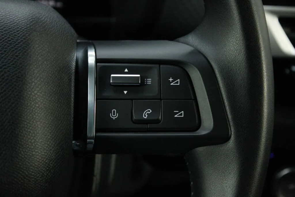 Citroen e-C4X
