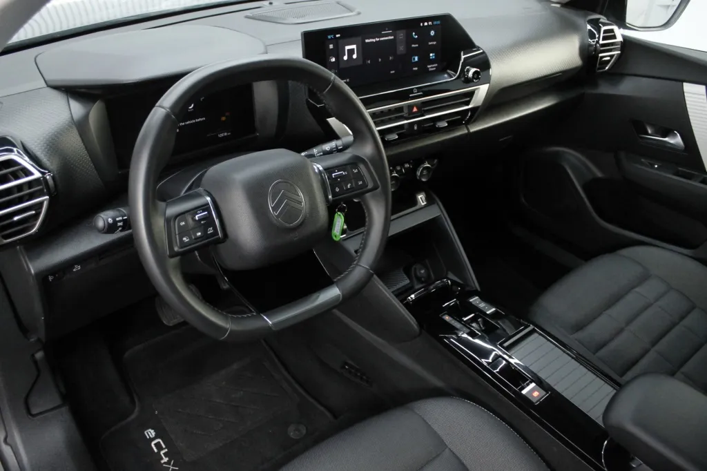 Citroen e-C4X