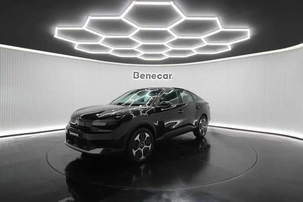 Citroen e-C4X