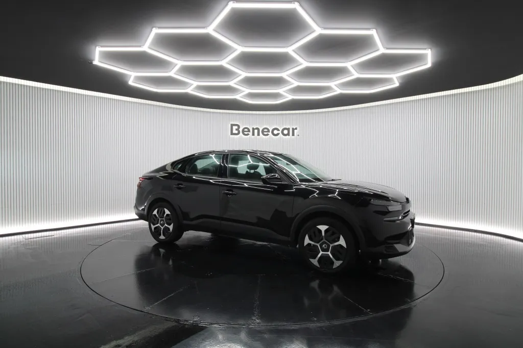 Citroen e-C4X