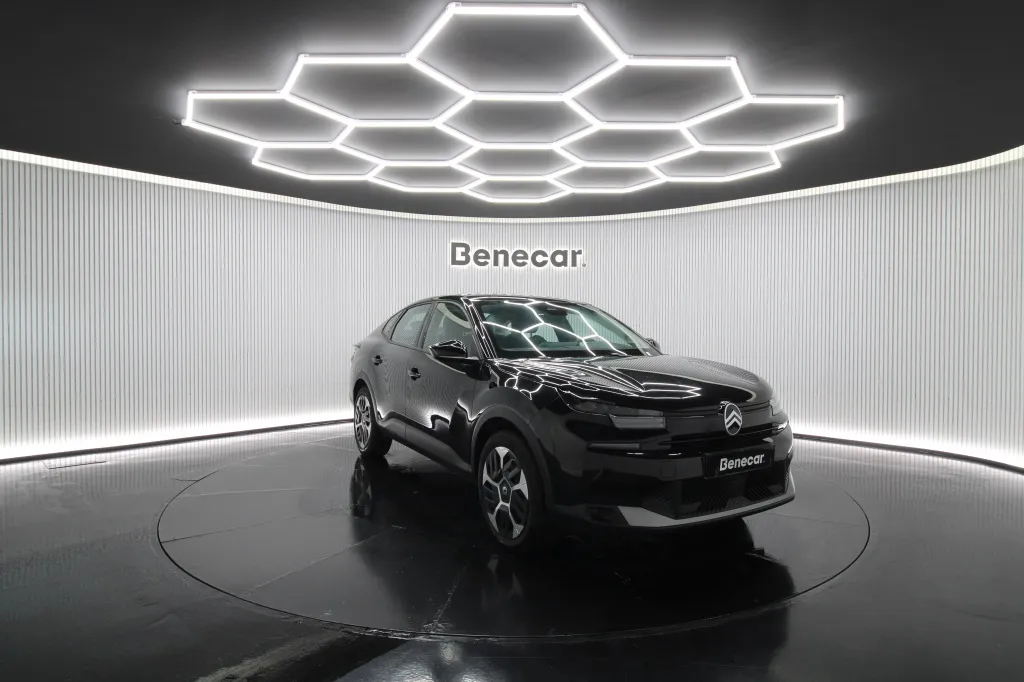 Citroen e-C4X