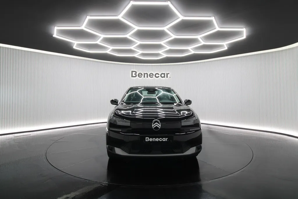 Citroen e-C4X