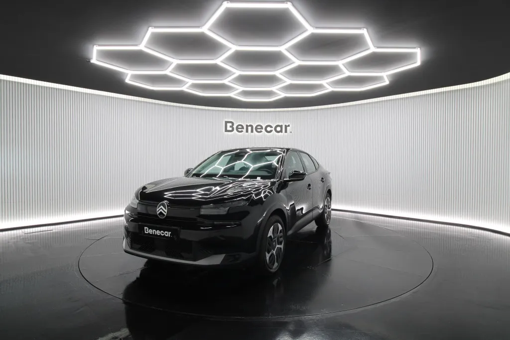 Citroen e-C4X
