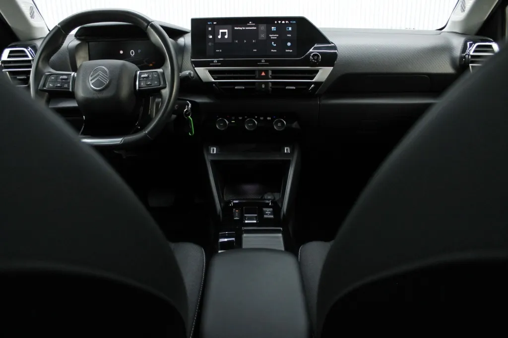 Citroen e-C4X
