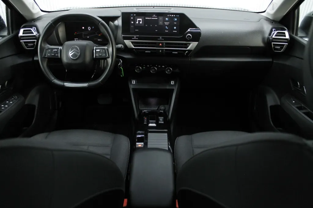 Citroen e-C4X