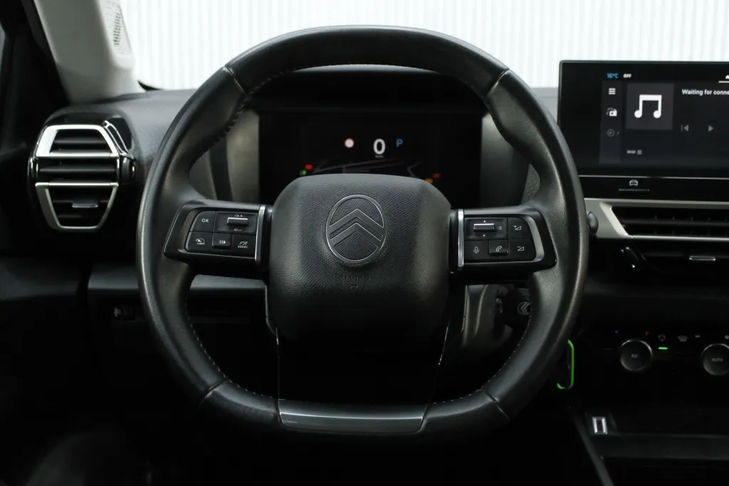 Citroen e-C4X