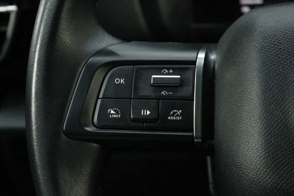 Citroen e-C4X