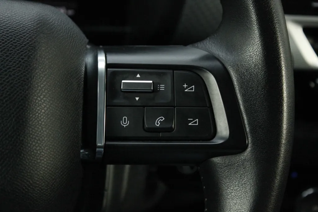 Citroen e-C4X