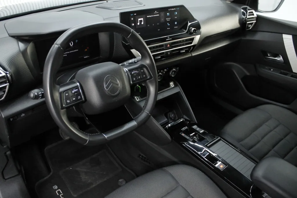 Citroen e-C4X