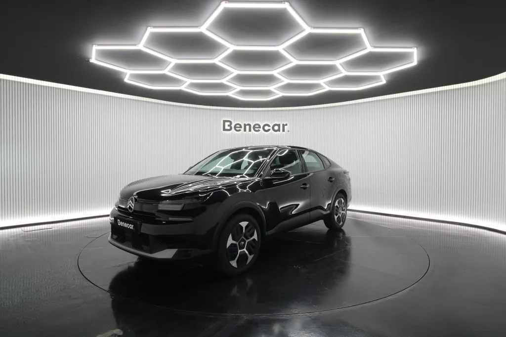 Citroen e-C4X