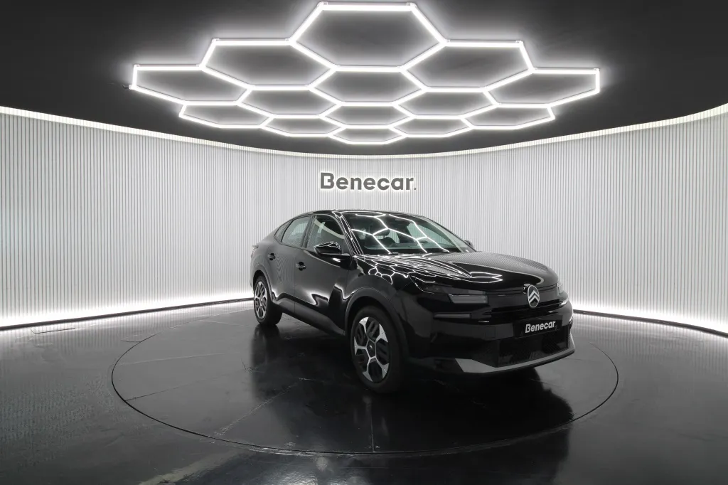 Citroen e-C4X