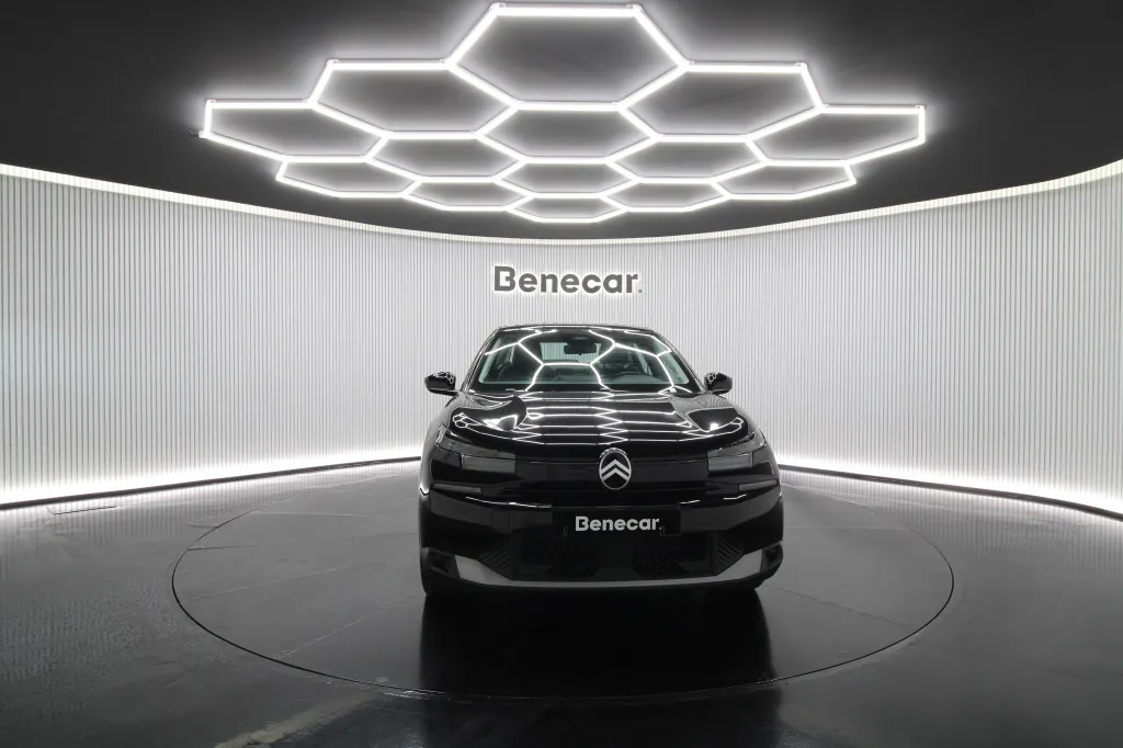 Citroen e-C4X