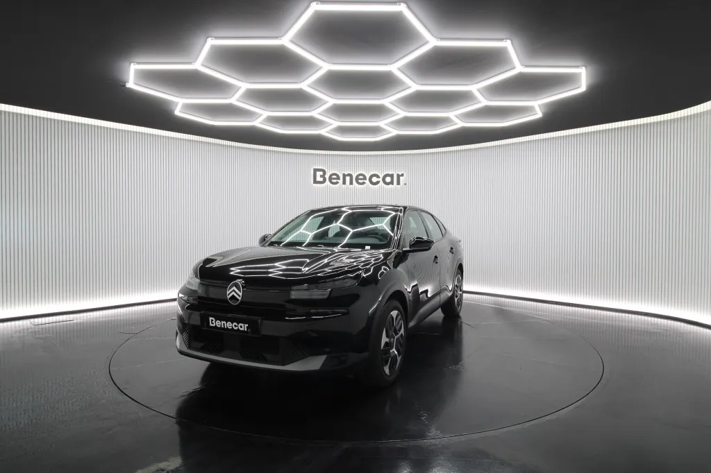 Citroen e-C4X
