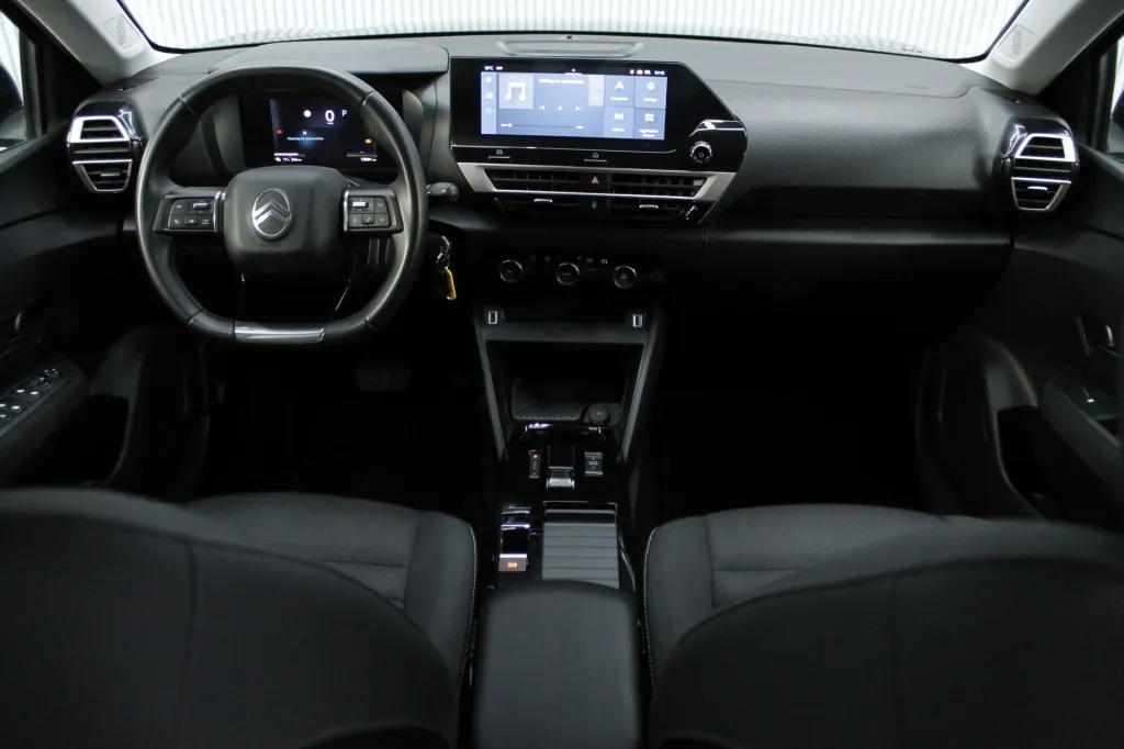 Citroen e-C4X