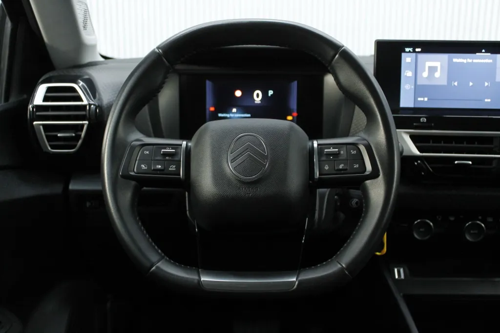 Citroen e-C4X