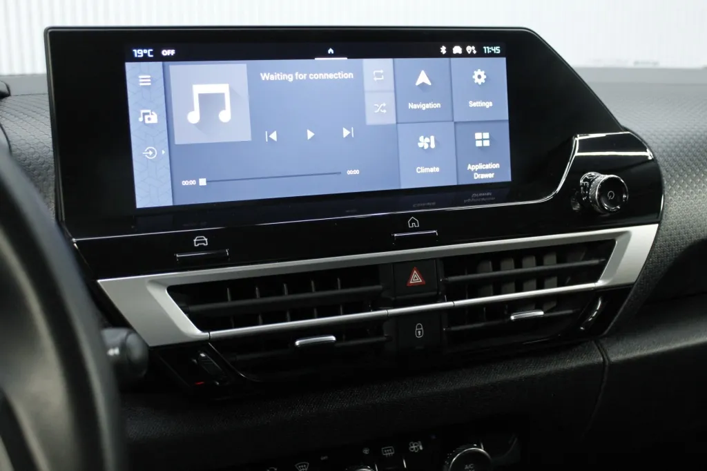 Citroen e-C4X