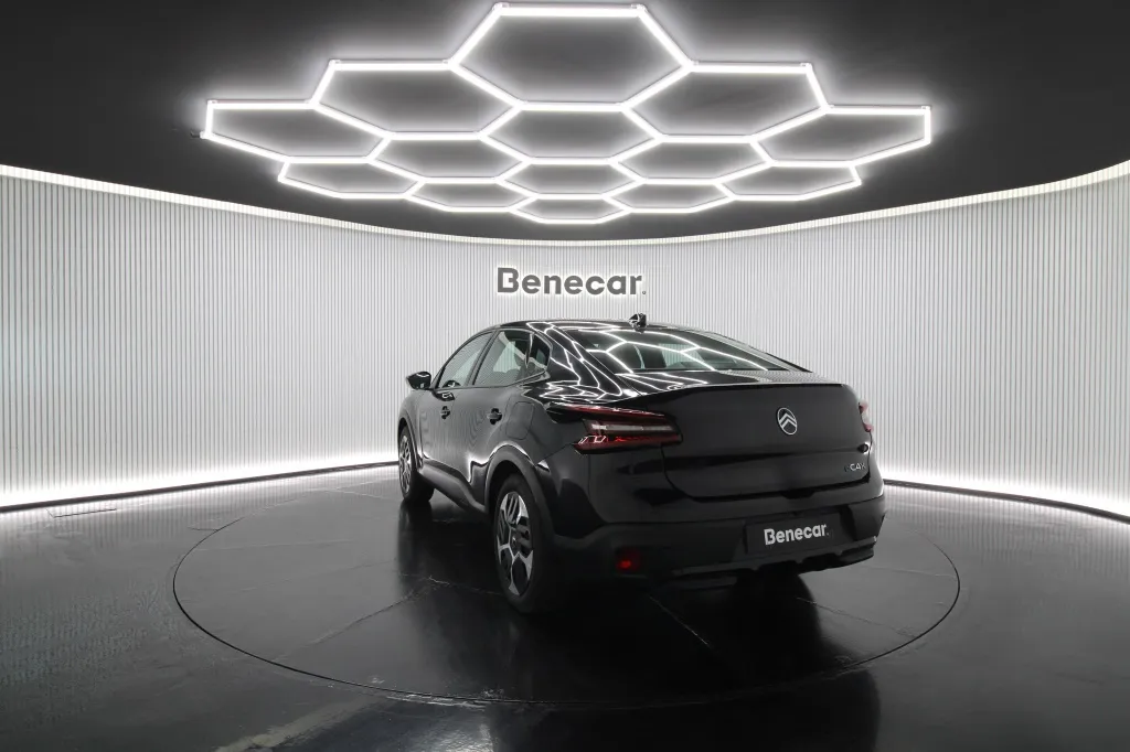 Citroen e-C4X